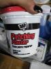 DESCRIPTION: (2) PATCHING PLASTERBRAND/MODEL: DAPINFORMATION: WHITSIZE: 32 OZRETAIL$: $26.99 eaQTY: 2 - 4