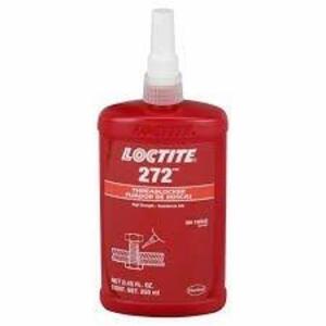 DESCRIPTION: (2) THREADLOCKER BRAND/MODEL: LOCTITE 272 #4KL52 SIZE: 8.45 FL OZ RETAIL$: $219.54 EA QTY: 2