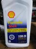 DESCRIPTION: (6) ENGINE OIL BRAND/MODEL: FORMULA SHELL SIZE: 5W-20 1 QT RETAIL$: $8.00 EA QTY: 6 - 3