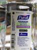 DESCRIPTION: (3) HAND SANITIZER FOAM BRAND/MODEL: PURELL SKILCRAFT #30XR15 INFORMATION: REFILL SIZE: 1200 ML RETAIL$: $245.49 EA QTY: 3 - 4