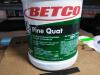 DESCRIPTION: (4) PINE QUAT CLEANER BRAND/MODEL: BETCO INFORMATION: PINE SIZE: 1 GALLON RETAIL$: $67.05 EA QTY: 4 - 5