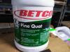 DESCRIPTION: (4) PINE QUAT CLEANER BRAND/MODEL: BETCO INFORMATION: PINE SIZE: 1 GALLON RETAIL$: $67.05 EA QTY: 4 - 6