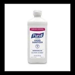 DESCRIPTION: (1) CASE OF (12) ADVANCED HAND SANITIZER BRAND/MODEL: PURELL SIZE: 16 FL OZ RETAIL$: $6.00 A BOTTLE QTY: 1