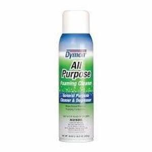 DESCRIPTION: (6) ALL PURPOSE FOAMING CLEANER BRAND/MODEL: DYMON #20PG69 SIZE: 18 OZ RETAIL$: $10.00 EA QTY: 6