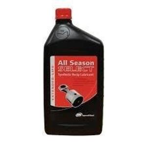 DESCRIPTION: (4) SYNTHETIC RECIP LUBRICANT BRAND/MODEL: ALL SEASON SELECT SIZE: 1 QT RETAIL$: $39.00 EA QTY: 4