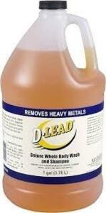 DESCRIPTION: (2) DELUXE WHOLE BODY WASH AND SHAMPOO BRAND/MODEL: D-LEAD SIZE: 1 GALLON RETAIL$: $36.96 EA QTY: 2