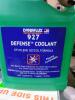 DESCRIPTION: (2) DEFENSE COOLANT BRAND/MODEL: DYNAFLUX 927 SIZE: 1 GALLON RETAIL$: $25.00 EA QTY: 2 - 4