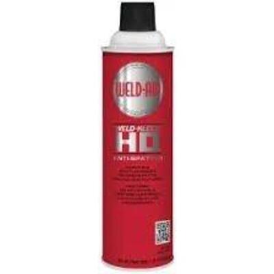 DESCRIPTION: (4) HEAVY-DUTY ANTI-SPATTER NOZZLE DIP GEL BRAND/MODEL: WELD-AID #007094 INFORMATION: PAINTABLE, COOLING PROTECTION RETAIL$: $16.59 EA QT