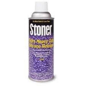 DESCRIPTION: (4) SILICONE MOLD RELEASE BRAND/MODEL: STONER #35HY56 SIZE: 12 OZ RETAIL$: $20.00 EA QTY: 4