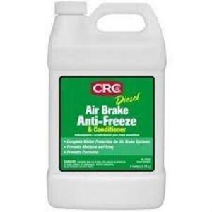 DESCRIPTION: (1) AIR BRAKE ANTIFREEZE BRAND/MODEL: CRC DIESEL SIZE: 1 GALLON RETAIL$: $27.99 EA QTY: 1