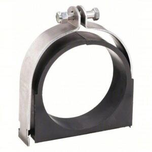 DESCRIPTION: (6) VIBRATION DAMPING STRUT CLAMP BRAND/MODEL: 4MVJ9 SIZE: 6 5/8 OD 1 5/8W RETAIL$: $132.80 EA QTY: 6