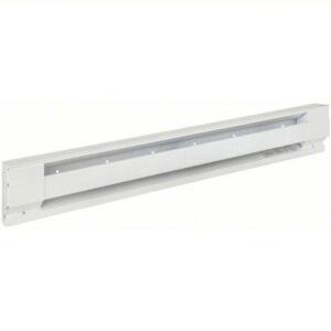 DESCRIPTION: (1) BASEBOARD HEATERS BRAND/MODEL: CADET #2F500-1A SIZE: 2.5 FT RETAIL$: $48.30 EA QTY: 1