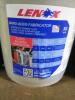 DESCRIPTION: (1) BAND-ADE FABRICATOR SAWING FLUID BRAND/MODEL: LENOX #799EJ2 SIZE: 5 GALLON RETAIL$: $196.68 EA QTY: 1 - 4