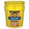 DESCRIPTION: (1) WOOD STAIN BRAND/MODEL: CABOT #2NTA8 SIZE: Wood Stain and Sealer, Exterior, Oil, 5 gal Container Size, Wood, Flat, Natura RETAIL$: $3