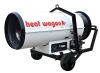 DESCRIPTION: (1) DIRECT FIRED HEATER BRAND/MODEL: HEAT WAGON/DG400 INFORMATION: HEATS UP TO 9500 SQFT, 400,000 BTU, PROPANE OR NATURAL GAS RETAIL$: $3