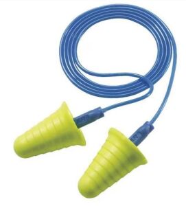 DESCRIPTION: (2) BOXES OF (200) CORDED EAR PLUGS BRAND/MODEL: 3M #318-1009 RETAIL$: $74.95 EA QTY: 2