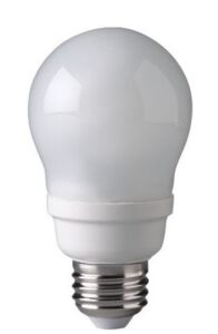 DESCRIPTION: (3) CFL BULBS BRAND/MODEL: EIKO SP13A19/41K QTY: 3