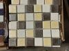 (200) - SQ. FT. OF GLACIER MIX MOSAIC TILE - 2