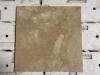 (360) - SQ. FT. OF LIGHT WALNUT TRAVERTINE PREMIUM GRADE TILE - 9