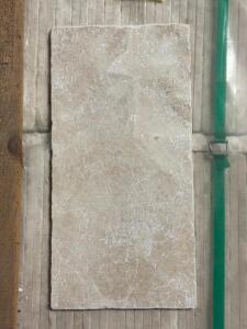 (259) - SQ. FT. OF CAPPUCINO MARBLE PREMIUM GRADE TILE