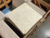 (227) - SQ. FT. OF IVORY LIGHT TRAVERTINE PREMIUM GRADE TILE - 10