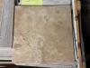 (375) - SQ. FT. OF NOCE TRAVERTINE PREMIUM GRADE TILE - 5