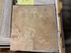 (375) - SQ. FT. OF NOCE TRAVERTINE PREMIUM GRADE TILE - 6