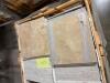 (375) - SQ. FT. OF NOCE TRAVERTINE PREMIUM GRADE TILE - 8