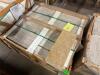 (367) - SQ. FT. OF DARK WALNUT TRAVERTINE PREMIUM GRADE TILE - 3