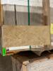 (367) - SQ. FT. OF DARK WALNUT TRAVERTINE PREMIUM GRADE TILE - 6