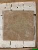 (360) - SQ. FT. OF DARK WALNUT TRAVERTINE PREMIUM GRADE TILE