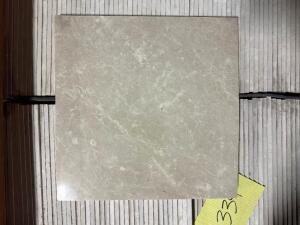 (339) - SQ. FT. OF CREMA MARBLE PREMIUM GRADE TILE