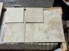 (256) - SQ. FT. OF LIGHT WALNUT PATTERN SET TRAVERTINE PREMIUM GRADE TILE - 4