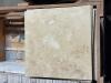 (265) - SQ. FT. OF LIGHT WALNUT TRAVERTINE PREMIUM GRADE TILE - 4