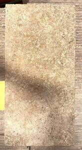 (304)- SQUARE FOOT OF TRAVERTINE PREMIUM GRADE TILE