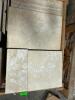 416 SQFT. OF TUSCANY LIGHT HONED TRAVERTINE TILE - 2