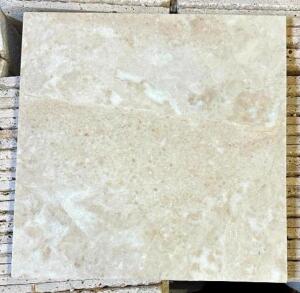 239 SQFT. OF CAPPUCCINO POLISHED MARBLE TILE