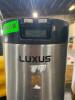 LUXUS 1.5 GALLON STAINLESS STEEL COFFEE SDERVER WITH STAND - 2