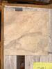 (284)- SQUARE FOOT OF TUSCANY TRAVERTINE DARK BLEND TILES - 4