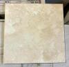 360 SQFT. OF IVORY HONED TRAVERTINE TILE