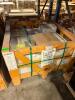 (28)- BOXES OF NOCE TRAVERTINE HONED MOULDINGS OGE TRIM - 4