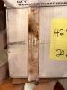 (42)- BOXES OF POLISHED HONEY ONYX MARBLE TRIM - 3