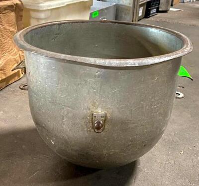 20 QT. MIXER BOWL