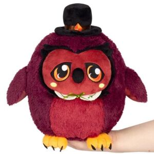 DESCRIPTION: (2) OWL STUFFED ANIMALS QTY: 2