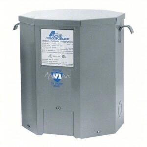 DESCRIPTION: (1) GENERAL PURPOSE TRANSFORMER BRAND/MODEL: ACME ELECTRIC #T2535163S INFORMATION: 10 KVA, 60 HZ, 1 PHASE RETAIL$: $1400.79 EA QTY: 1