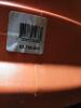 DESCRIPTION: (1) TRAFFIC BARREL BRAND/MODEL: CORTINA #03-780-6HI INFORMATION: HI-VIZ ORANGE AND REFLECTIVE QTY: 1 - 5
