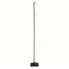 DESCRIPTION: (6) TRAFFIC BALLAST / SIGN BASE WITH POST BRAND/MODEL: BRADY #1DYJ5 INFORMATION: WHITE, SQUARE SIZE: 5' X 8" X 8" RETAIL$: $477.71 EA QTY