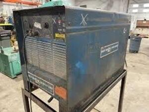 DESCRIPTION: (1) BLUE ARC STUD WELDER BRAND/MODEL: ERICO #ESS-1500 SIZE: MUST COME INSPECT FOR ACCURACY RETAIL$: $3640.00 EA QTY: 1