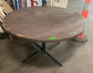 42" ROUND COMPOSITE TABLE