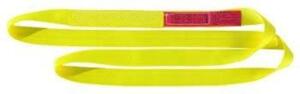 DESCRIPTION: (1) ENDLESS WEB SLING BRAND/MODEL: LIFT-ALL #EN2802NX12 INFORMATION: YELLOW, 1600 NYLON, 2 PLY SIZE: 2" X 12' RETAIL$: $245.95 EA QTY: 1